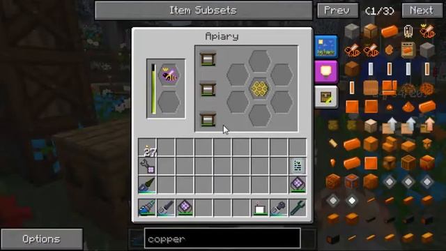 LP.Minecraft - GregTech 5.09 - 37 - Простое пчеловодство смотреть онлайн