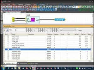 1Tool. 3. Конфигурирование входов и выходов.