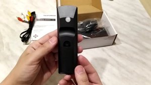 ТВ приставка / ресивер / приемник Telefunken TF-DVBT251