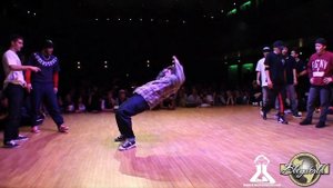 Predatorz vs Found Nation // .BBoy World // BREAKING 5on5 FINAL | BOE 2013