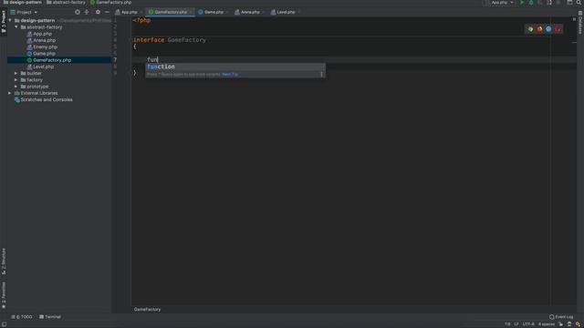 Belajar Design Patterns - 5 Abstract Factory