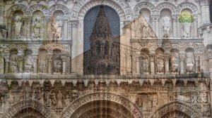 Слово в образе. Романские храмы