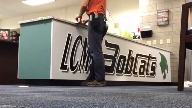 Bobcats Counter Wrap смотреть онлайн