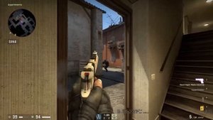 Мувик CS:GO Дора дура
