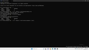 How to backup and restore WSL instances (Windows Subsystem for Linux)