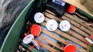 Щука на Кружки | Осенняя Рыбалка