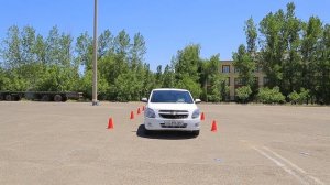 4-Dars Mashina Haydashni O'rganish, Orqaga yurish. Эстакада. Ташкент Автоинструктор