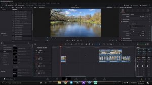 Как снимать и стабилизировать видео. Стабилизация в Davinci Resolve. Просто и быстро!