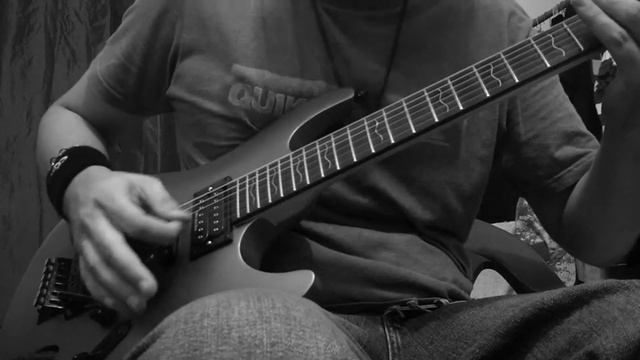 Ibanez Guitar Licks смотреть онлайн