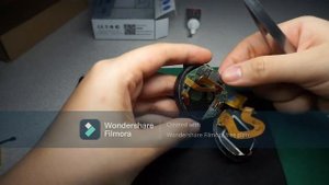 How to change or replace Garmin Vivo Active 3 battery (see description)