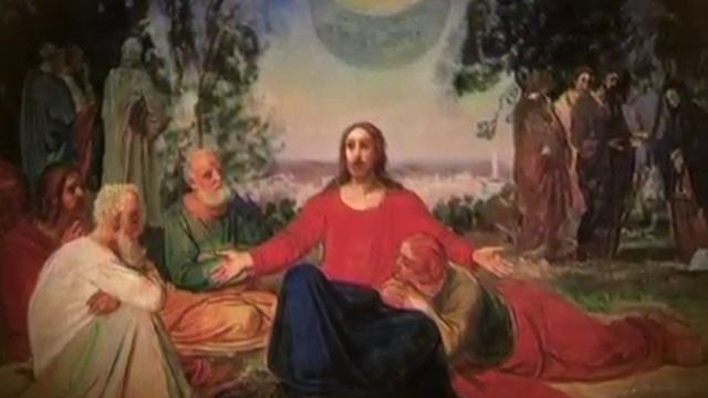 Явление Иисуса Христа народу и Его первые ученики