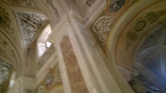 Служба в костеле Святого Флориана в Шаргороде смотреть онлайн