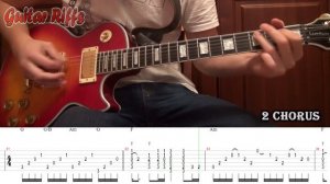 How to Play Don't Cry - Guns N Roses full lesson with tabs