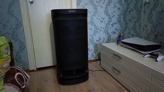 Sony srs-xv900 смотреть онлайн