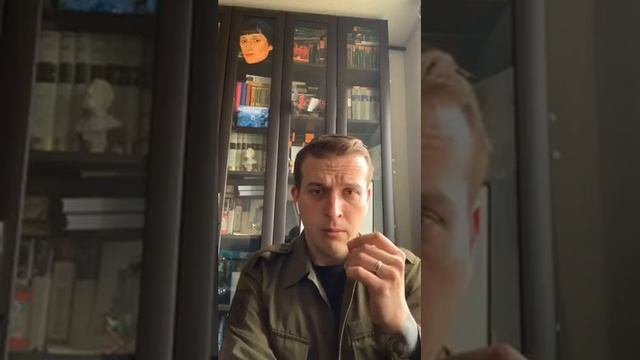 Николай Жаринов [Artifex]. Какие книги и фильмы лучше всего прочитать, и посмотреть на карантине смотреть онлайн