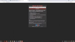 Как узнать steam id? - Как посмотреть стим id?