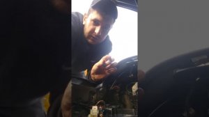 Как опустить поднявшуюся пневму до нормы. БМВ Е65