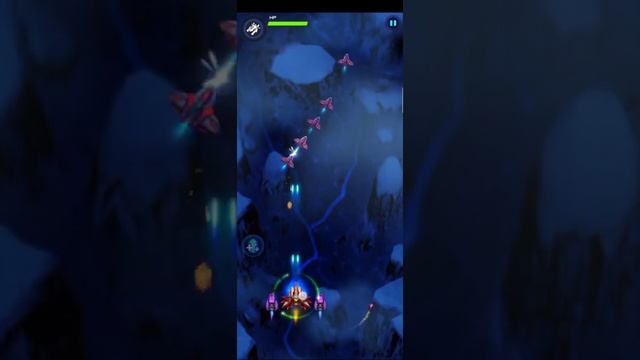 INFINITY SHOOTER GALAXY WAR 9 to 12