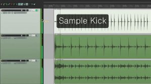 Триггирование барабанов, 'Audio to MIDI Drum Trigger' плагин   Эффекты и плагины в REAPER