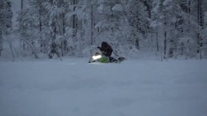 2024 Фины покатушки на   Lynx Shredder RE 850 TURBO