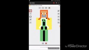 How to make your own minecraft person