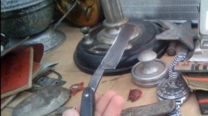 обзор музея Частной коллекции военных и старинных вещей жителя белгородской области
