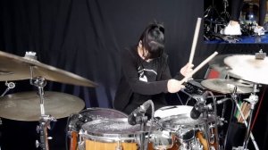 Streamer - Strawberry Prince Drum Cover ( Tarn Softwhip )