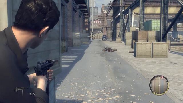 ЛЕСТНИЦА В НЕБО - #16 ПРОХОЖДЕНИЕ MAFIA 2 смотреть онлайн