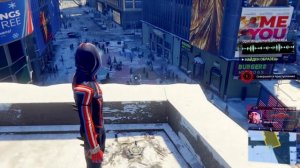 Найти все образцы звуков Marvel's Spider-Man: Miles Morales и получить костюм "Темный пурпур"
