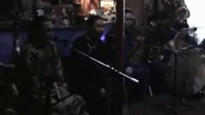 Горловое пение от тувинской группы  Алаш  из Тыва. Этника.