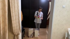 Волшебная швабра FORENSIS X7 PLUS. Обзор и отзыв.