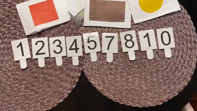 Занятие по математике для детей смотреть онлайн