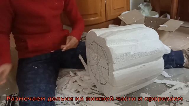 Как сделать тыкву своими руками? Просто!