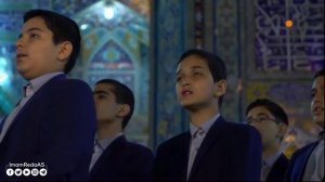 Beautiful recitation of Asma ul Husna by Iranian Kids