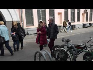 Прогулка по Москве 9 мая 2023.Кузнецкий мост,Рождественка,Центральный Детский магазин.Moscow Live.