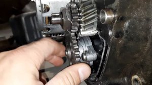 стук в двигателе джебель 200 ( sx 200 , Dr 200 )