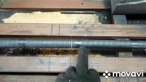 Укорачивание заднего моста ВАЗ. Нарезание шлицов на полуоси без токарного станка.