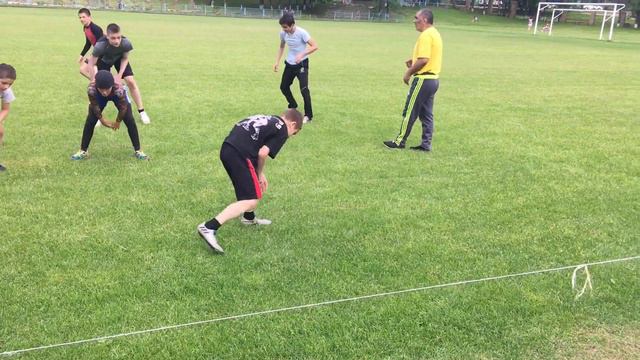 Казымов Али : тренит 12 смотреть онлайн