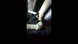 Ремонт полипропиленовых труб срочный и быстрый в труднодоступных местах.