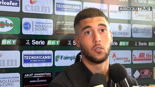 Ascoli-Livorno 2-0, Chajia post смотреть онлайн