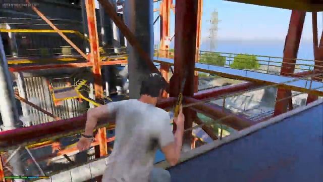 Trevor Killed Franklin for his Best Friend Michael - GTA V Last Mission #gta5 смотреть онлайн