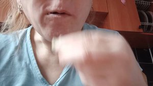 ассорти мел и глина очень вкусно глатала 30-40%