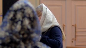 "Во Царствии Твоем" В. Мартынова в обр.  Ю.  Воскобойниковой