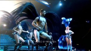 Kylie - Aphrodite Les Folies Tour 2011 (Fanmade Trailer #2)