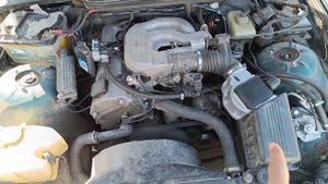 Проблема с плавающими оборотами BMW e36 M43B18.