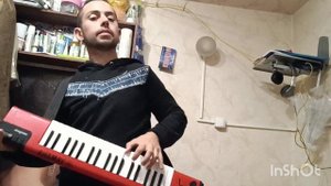 Азербайджанская песня Полада Бюльбюль оглы - свадьба (cover)