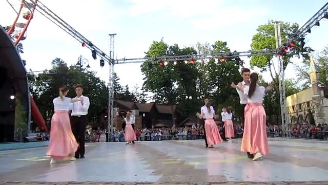 Вальс выпускников Гимназии 169, 06.05.2017Харьковский вальс-2017 смотреть онлайн