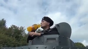 Немецкая Реклама "Фанты" - Fänta Auf Der Beste!