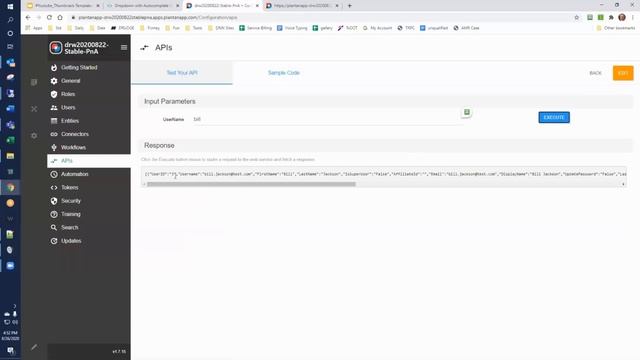 Low-Code Feature Focus: Dropdown with Autocomplete using API Endpoint Methods смотреть онлайн