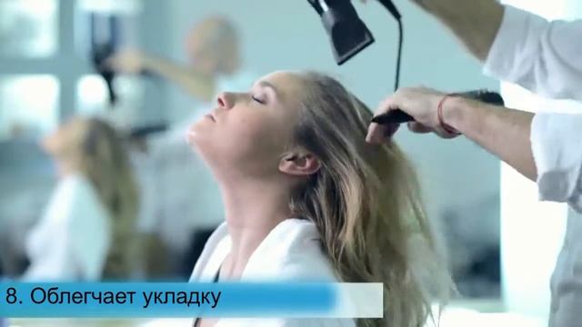 Многофункциональная маска косметической линии Selective Professional – спрей для всех типов волос смотреть онлайн